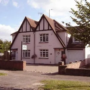 Gasthuis Leverton House, Cambridge